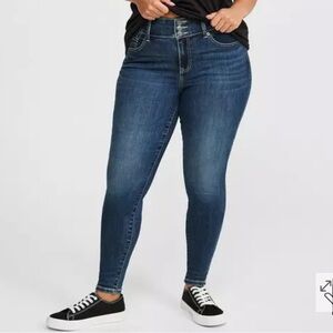 Torrid Jeggings, size 18